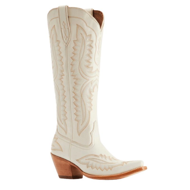ARIAT INTERNATIONAL, INC. Boots Ariat Women's Cassanova Blanco Western Boots 10043268