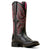 ARIAT INTERNATIONAL, INC. Boots Ariat Women's Cattle Caite Black Deertan Stretchfit Square Toe Western Boots 10050920