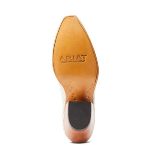 ARIAT INTERNATIONAL, INC. Boots Ariat Women's Dixon Blanco Snip Toe Western Boots 10044484