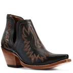 ARIAT INTERNATIONAL, INC. Boots Ariat Women's Dixon Brooklyn Black Western Booties 10029653