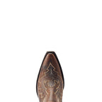 ARIAT INTERNATIONAL, INC. Boots Ariat Women's Dixon Rhino Tan Low Heel Western Booties 10044502