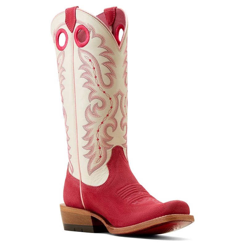 ARIAT INTERNATIONAL, INC. Boots Ariat Women's Frontier Boon Deep Azalea Cutter Toe Western Boots 10051040