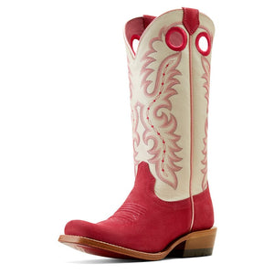 ARIAT INTERNATIONAL, INC. Boots Ariat Women's Frontier Boon Deep Azalea Cutter Toe Western Boots 10051040