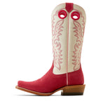 ARIAT INTERNATIONAL, INC. Boots Ariat Women's Frontier Boon Deep Azalea Cutter Toe Western Boots 10051040