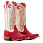 ARIAT INTERNATIONAL, INC. Boots Ariat Women's Frontier Boon Deep Azalea Cutter Toe Western Boots 10051040