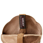 ARIAT INTERNATIONAL, INC. Boots Ariat Women's Frontier Chimayo Dijon Roughout Square Toe Western Boots 10047051