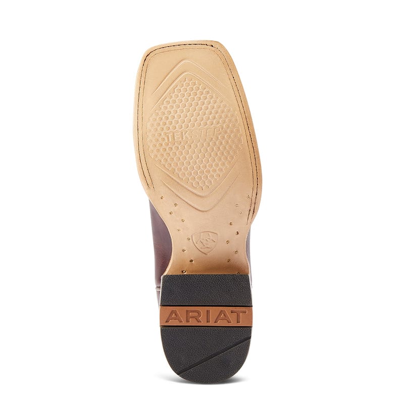 ARIAT INTERNATIONAL, INC. Boots Ariat Women's Frontier Daniella Brazen Tan Square Toe Western Boots 10044542