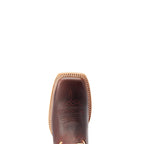 ARIAT INTERNATIONAL, INC. Boots Ariat Women's Frontier Daniella Brazen Tan Square Toe Western Boots 10044542