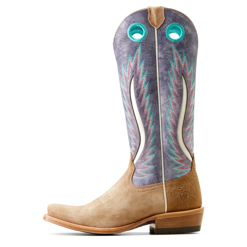 ARIAT INTERNATIONAL, INC. Boots Ariat Women's Fruity Fort Worth Truly Taupe Western Boots 10051018