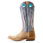 ARIAT INTERNATIONAL, INC. Boots Ariat Women's Fruity Fort Worth Truly Taupe Western Boots 10051018
