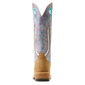 ARIAT INTERNATIONAL, INC. Boots Ariat Women's Fruity Fort Worth Truly Taupe Western Boots 10051018
