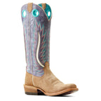 ARIAT INTERNATIONAL, INC. Boots Ariat Women's Fruity Fort Worth Truly Taupe Western Boots 10051018