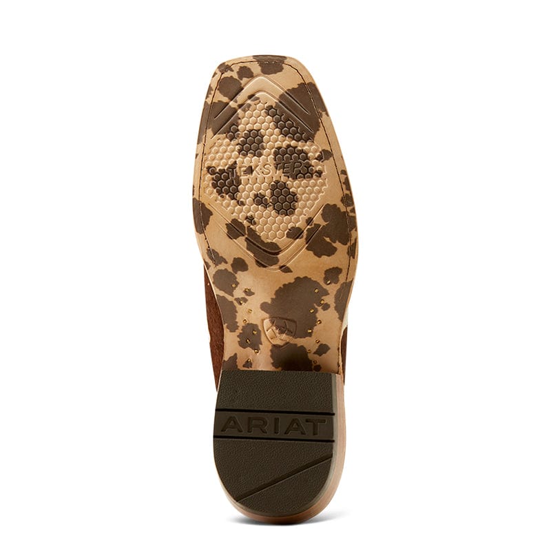 ARIAT INTERNATIONAL, INC. Boots Ariat Women's Futurity Colt Cowtown Hair On Western Boots 10051020