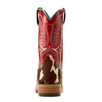 ARIAT INTERNATIONAL, INC. Boots Ariat Women's Futurity Colt Cowtown Hair On Western Boots 10051020