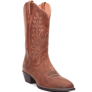 ARIAT INTERNATIONAL, INC. Boots Ariat Women's Heritage Brown Distressed Western Boots 20000627