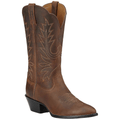 ARIAT INTERNATIONAL, INC. Boots Ariat Women's Heritage Distressed Brown Western Cowgirl Boots 10001021