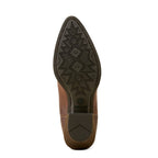 ARIAT INTERNATIONAL, INC. Boots Ariat Women's Heritage Sassy Brown Stretchfit J Toe Western Boots 10051051