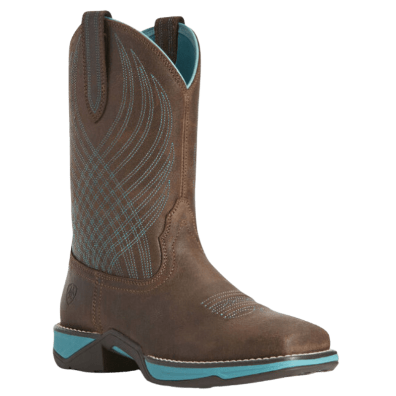 ARIAT INTERNATIONAL, INC. Boots Ariat Women's Java Anthem Square Toe Western Cowgirl Boots 10027247