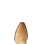 ARIAT INTERNATIONAL, INC. Boots Ariat Women's Laramie Distressed Dijon Suede StretchFit Snip Toe Western Boots 10046989