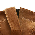 ARIAT INTERNATIONAL, INC. Boots Ariat Women's Laramie Distressed Dijon Suede StretchFit Snip Toe Western Boots 10046989