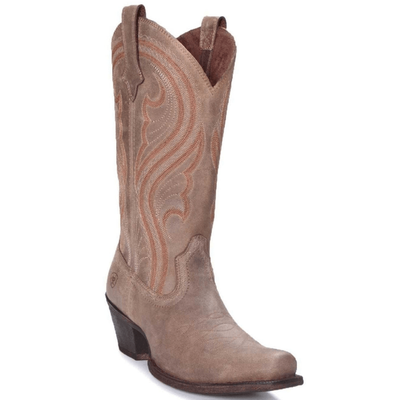 ARIAT INTERNATIONAL, INC. Boots Ariat Women's Lively Brown Bomber Western Boots 10031602