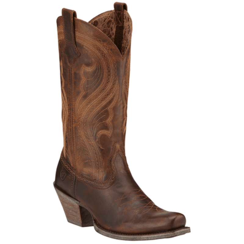 Ariat women's exotic shop boots