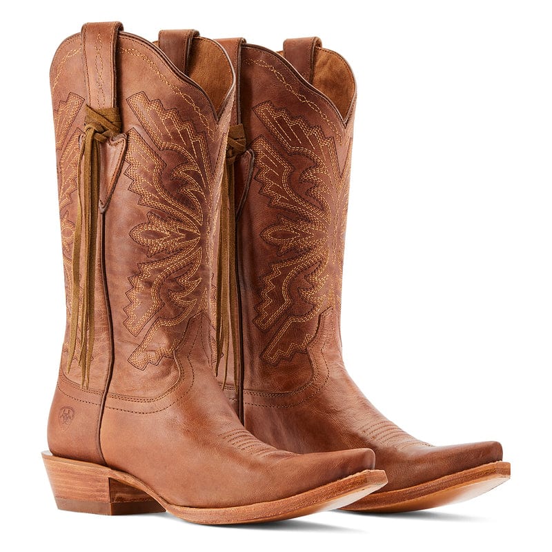 ARIAT INTERNATIONAL, INC. Boots Ariat Women's Martina Ole Tan Snip Toe Western Boots 10044395