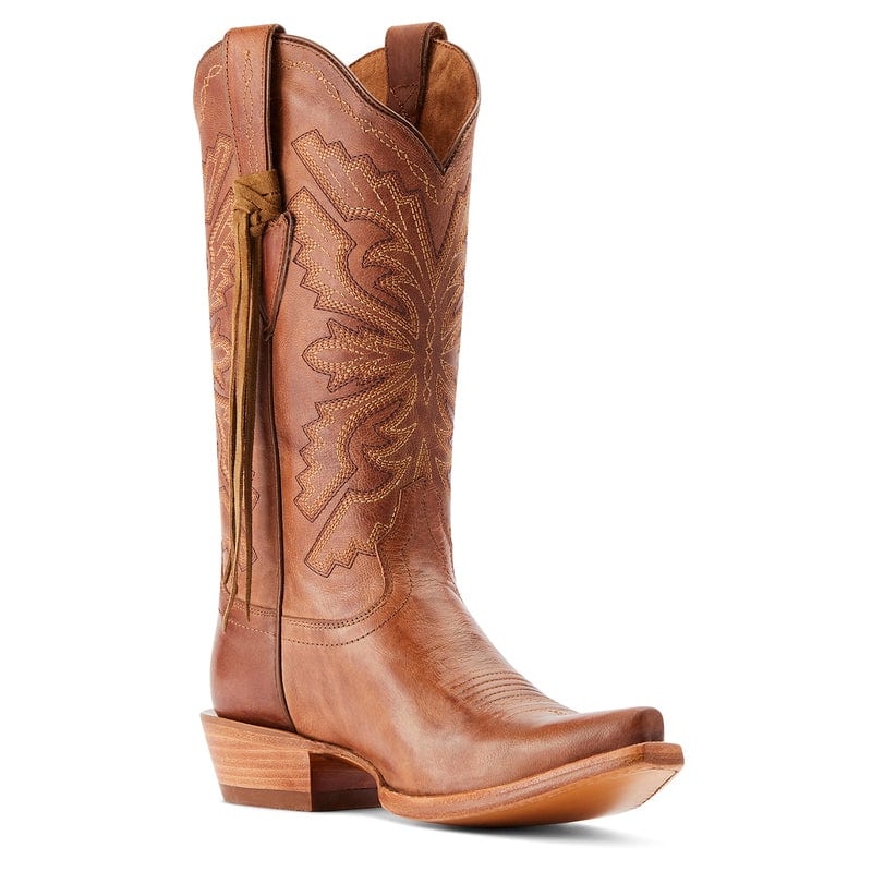 ARIAT INTERNATIONAL, INC. Boots Ariat Women's Martina Ole Tan Snip Toe Western Boots 10044395