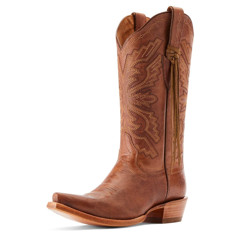 ARIAT INTERNATIONAL, INC. Boots Ariat Women's Martina Ole Tan Snip Toe Western Boots 10044395