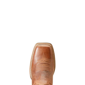 ARIAT INTERNATIONAL, INC. Boots Ariat Women's Oak Grove Maple Glaze Square Toe Western Boots 10047052