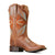 ARIAT INTERNATIONAL, INC. Boots Ariat Women's Oak Grove Maple Glaze Square Toe Western Boots 10047052