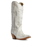ARIAT INTERNATIONAL, INC. Boots Ariat Women's Pearl White Snip Toe Western Boots 10031549