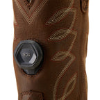 ARIAT INTERNATIONAL, INC. Boots Ariat Women's Riveter Dark Brown Waterproof Composite Toe Work Boots 10050831