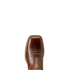 ARIAT INTERNATIONAL, INC. Boots Ariat Women's Round Up Skyler Canyon Tan Square Toe Western Boots 10038327