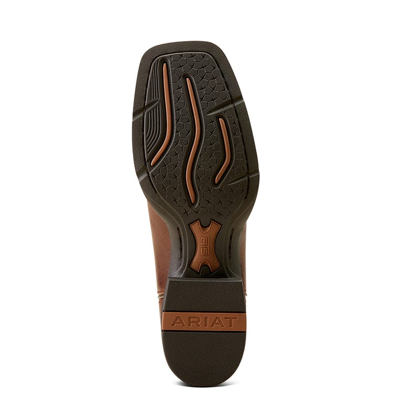 ARIAT INTERNATIONAL, INC. Boots Ariat Women's Round Up Skyler Canyon Tan Square Toe Western Boots 10038327