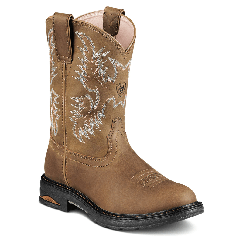 Cowgirl online work boots