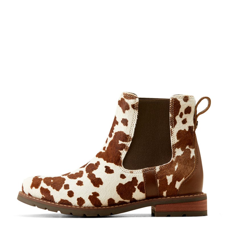 ARIAT INTERNATIONAL, INC. Boots Ariat Women's Wexford Cow Hair On Round Toe Chelsea Boots 10050915