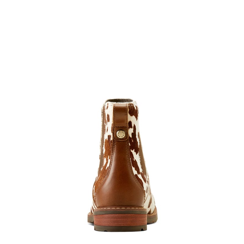 ARIAT INTERNATIONAL, INC. Boots Ariat Women's Wexford Cow Hair On Round Toe Chelsea Boots 10050915
