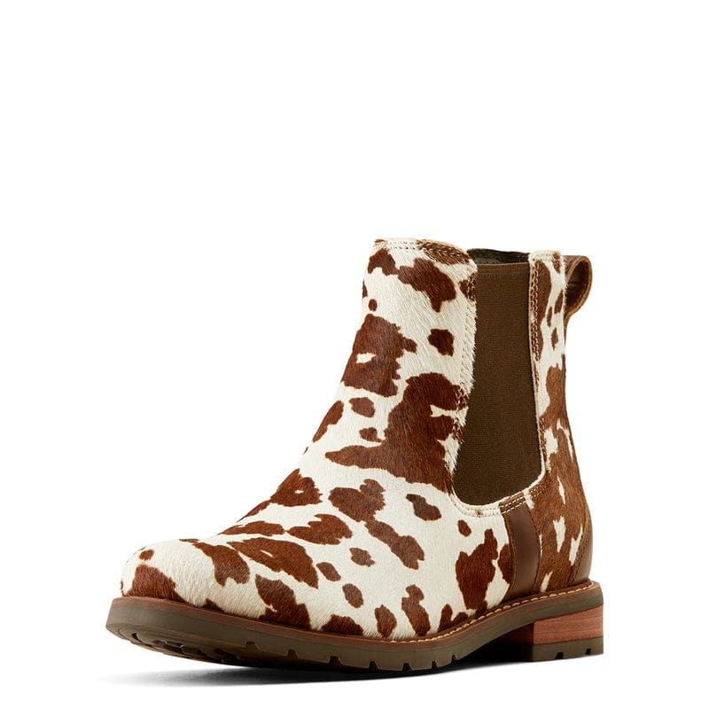 ARIAT INTERNATIONAL, INC. Boots Ariat Women's Wexford Cow Hair On Round Toe Chelsea Boots 10050915