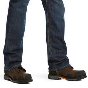 ARIAT INTERNATIONAL, INC. Jeans Ariat Men's FR M4 Relaxed Basic Boot Cut Jeans 10012555