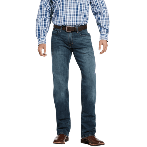 ARIAT INTERNATIONAL, INC. Jeans Ariat Men's M4 Legacy Stretch Kilroy Boot Cut Jeans 10022676