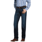 ARIAT INTERNATIONAL, INC. Jeans Ariat Men's M5 Slim Stretch Legacy Straight Leg Jeans 10022784