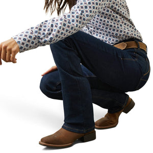 ARIAT INTERNATIONAL, INC. Jeans Ariat REAL Ella Straight Leg Jeans 10042224