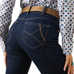 ARIAT INTERNATIONAL, INC. Jeans Ariat REAL Ella Straight Leg Jeans 10042224