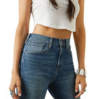 ARIAT INTERNATIONAL, INC. Jeans Ariat Women's Lucy Ultra High Rise Straight Leg Jeans 10042220