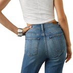 ARIAT INTERNATIONAL, INC. Jeans Ariat Women's Lucy Ultra High Rise Straight Leg Jeans 10042220