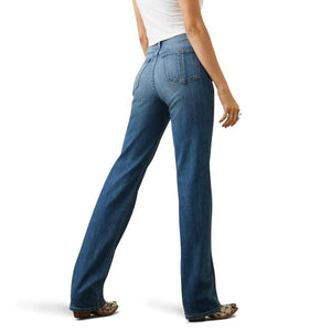 ARIAT INTERNATIONAL, INC. Jeans Ariat Women's Lucy Ultra High Rise Straight Leg Jeans 10042220