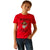 ARIAT INTERNATIONAL, INC. Shirts Ariat Boys "Ariat Kid" Red Short Sleeve Graphic T-Shirt 10051429