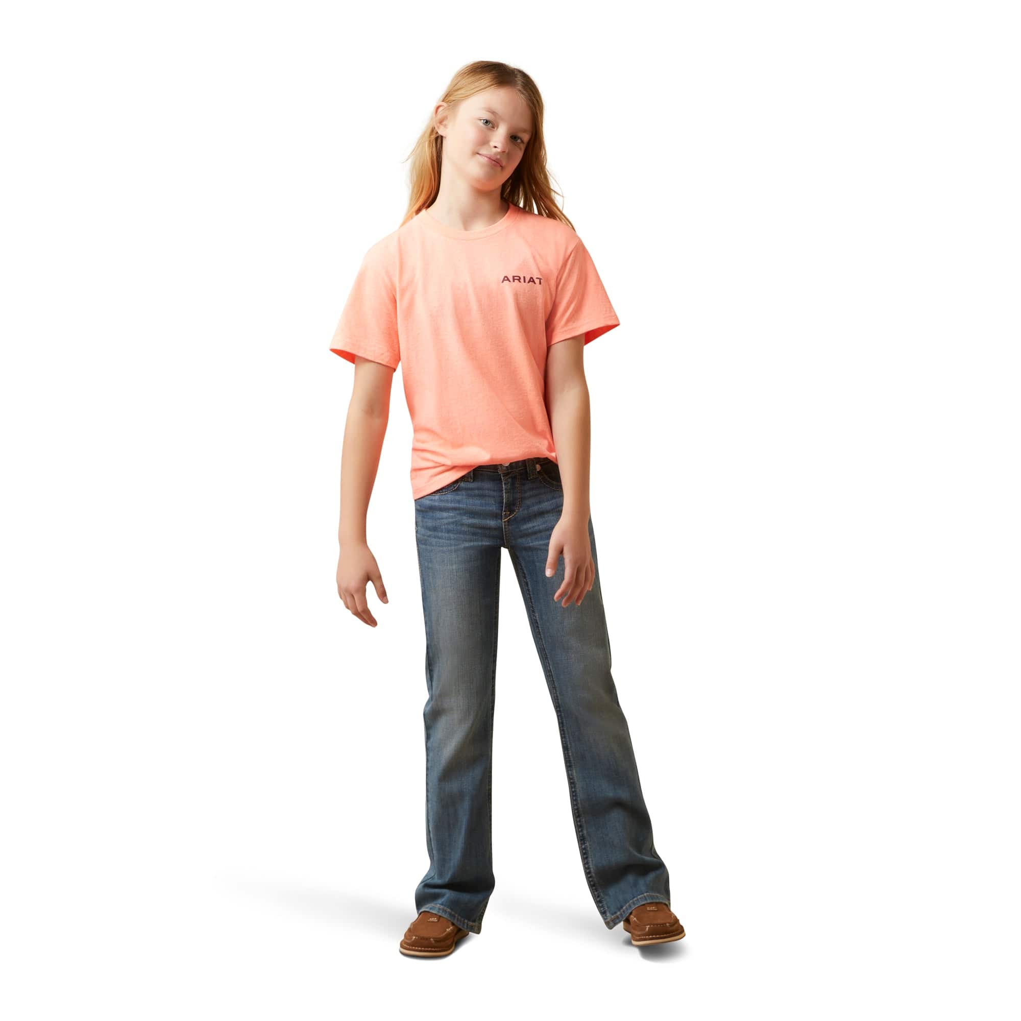 ARIAT INTERNATIONAL, INC. Shirts Ariat Kid's 10045456