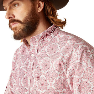ARIAT Mens - Shirt - Woven 10047350